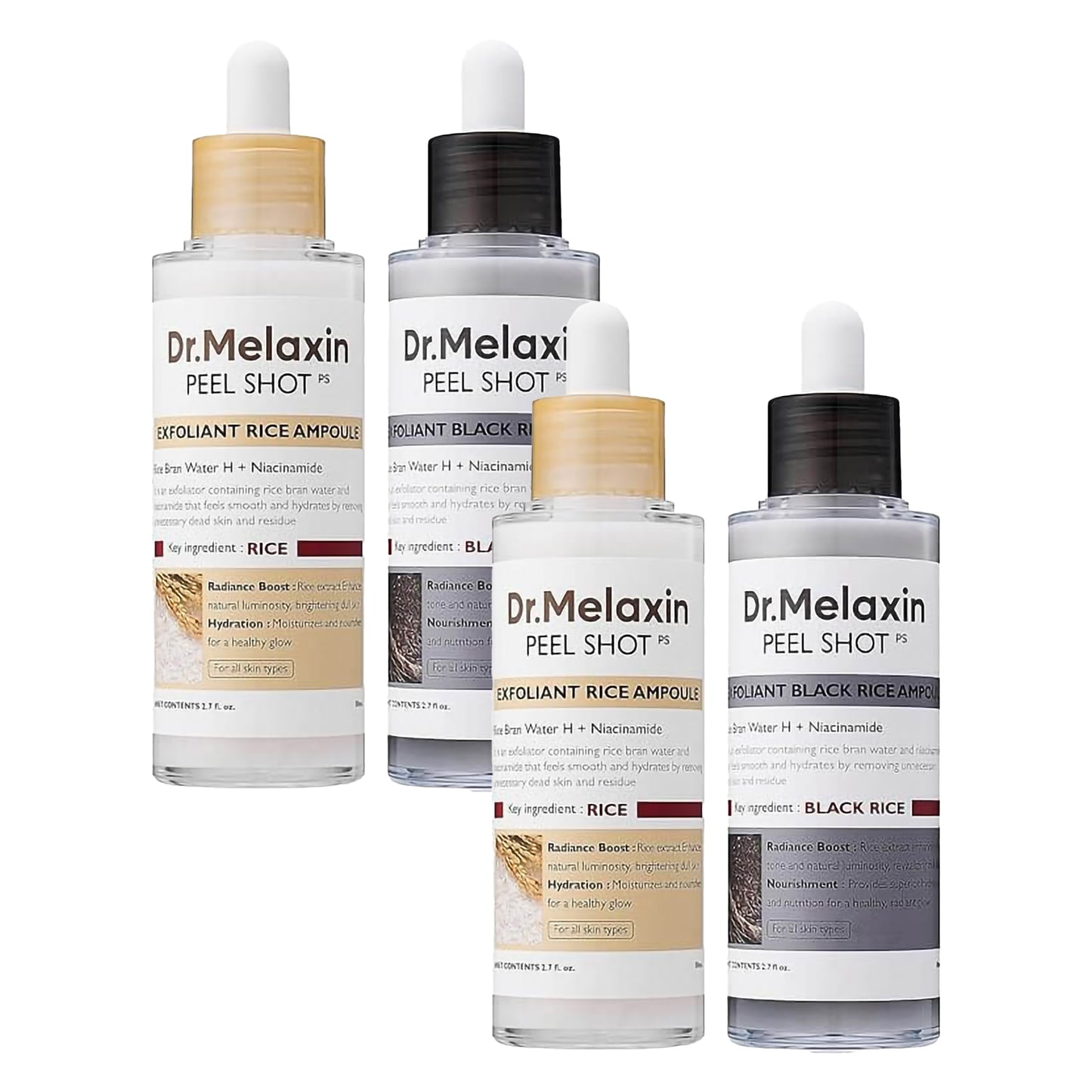 Dr. Melaxin™ Peel Shot Essence