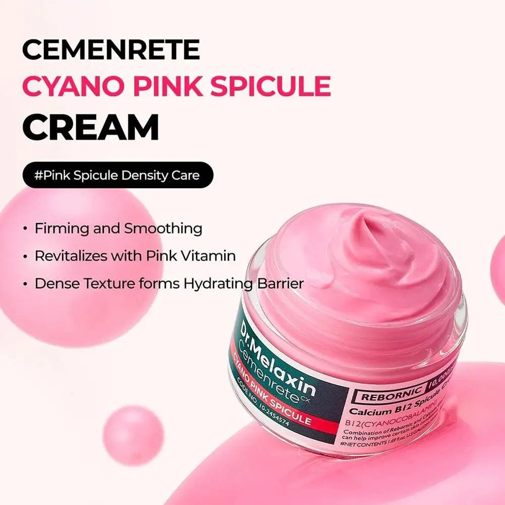 Dr. Melaxin Facial Serum Removes Dark Circles Puffiness Shrinks pores Blemishes Powder Skincare Original Korea Skincare