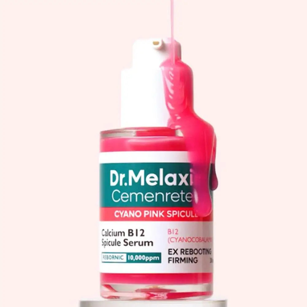 Dr. Melaxin Facial Serum Removes Dark Circles Puffiness Shrinks pores Blemishes Powder Skincare Original Korea Skincare