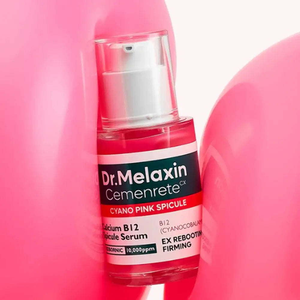 Dr. Melaxin Facial Serum Removes Dark Circles Puffiness Shrinks pores Blemishes Powder Skincare Original Korea Skincare