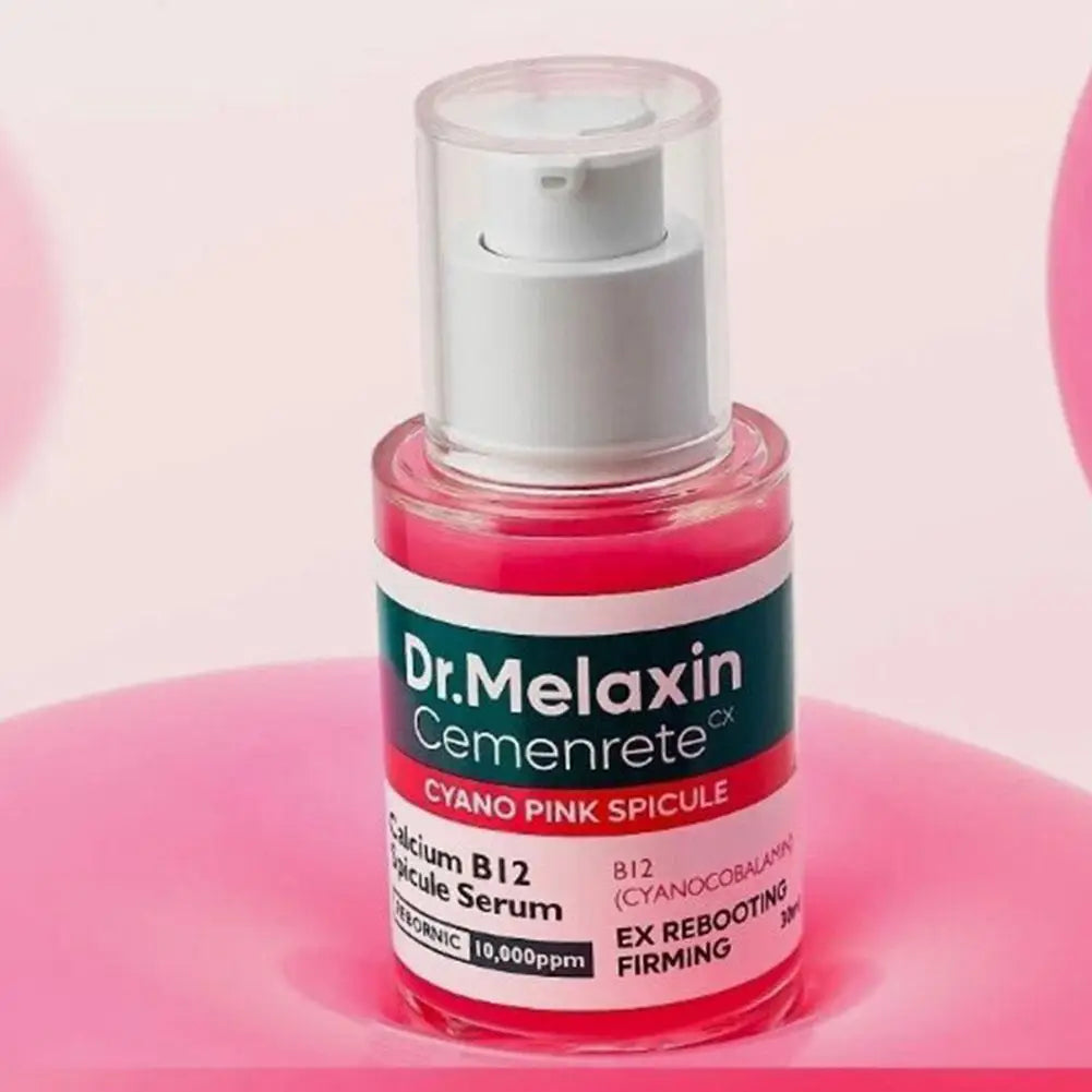 Dr. Melaxin Facial Serum Removes Dark Circles Puffiness Shrinks pores Blemishes Powder Skincare Original Korea Skincare
