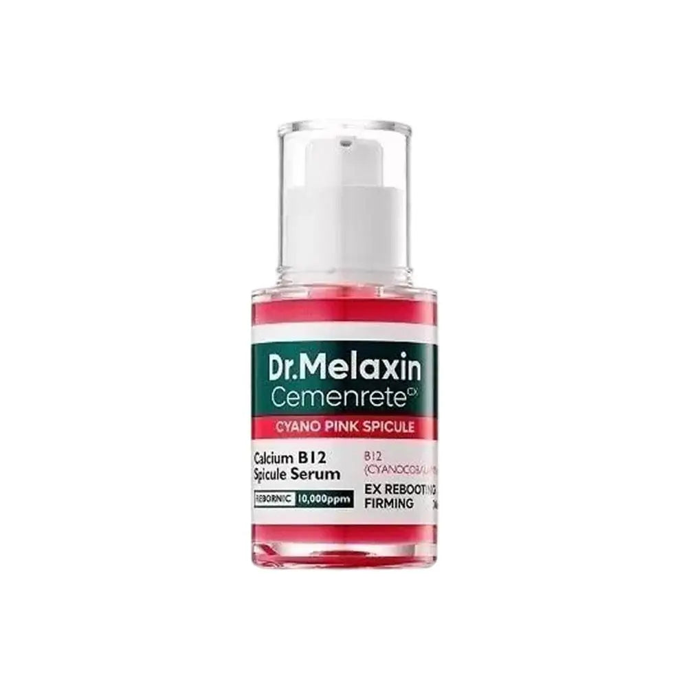 Dr. Melaxin Facial Serum Removes Dark Circles Puffiness Shrinks pores Blemishes Powder Skincare Original Korea Skincare