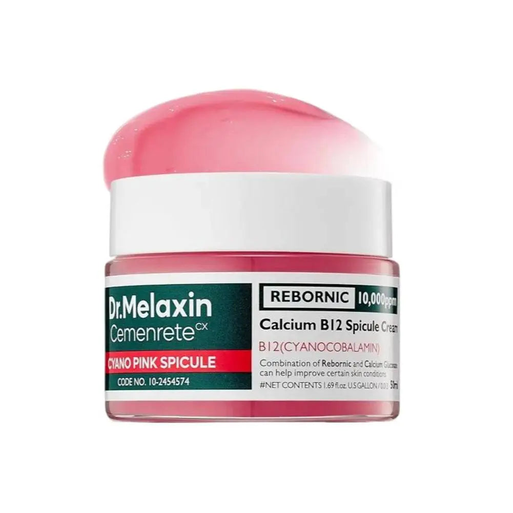 Dr. Melaxin Facial Serum Removes Dark Circles Puffiness Shrinks pores Blemishes Powder Skincare Original Korea Skincare