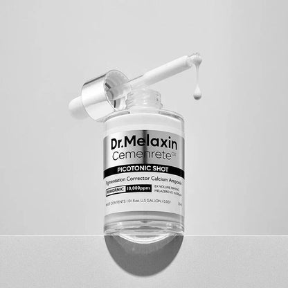 Dr. Melaxin Facial Serum Removes Dark Circles Puffiness Shrinks pores Blemishes Powder Skincare Original Korea Skincare