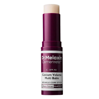 Dr. Melaxin Moisturizing Stick Balm Emollient Multi-Action Multi-Purpose Stick Cream Anti-Wrinkle Eye Cream Firming Eye Care