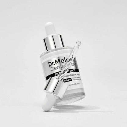Dr. Melaxin Facial Serum Removes Dark Circles Puffiness Shrinks pores Blemishes Powder Skincare Original Korea Skincare