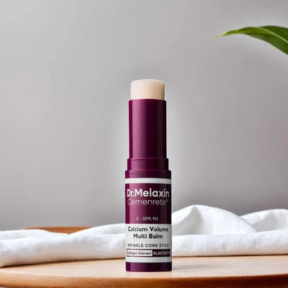 Dr. Melaxin Moisturizing Stick Balm Emollient Multi-Action Multi-Purpose Stick Cream Anti-Wrinkle Eye Cream Firming Eye Care
